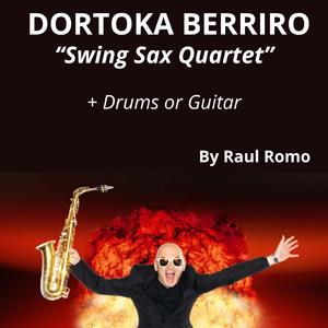 Cuarteto de saxos Dortoka Berriro