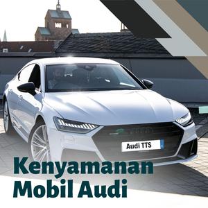 Exsterior Mobil Audi A5