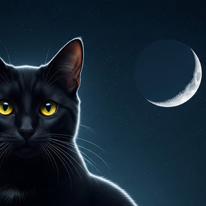 黒猫ルーレット