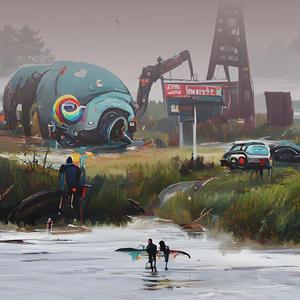 Shadowed Heart Mimira