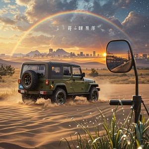 旷野的灯火-米米