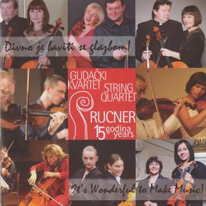 Encounters on Strings for guitar and strng quartet: Elegy