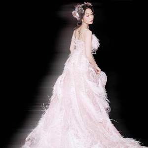 天空中划过一道星光