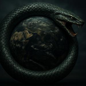 Jormungandr (Born in Poison)