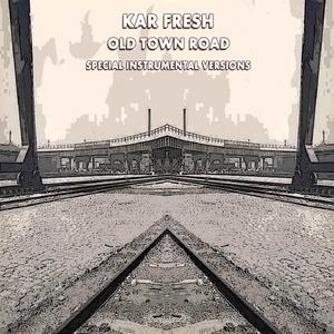 Old Town Road (Edit House Instrumental Mix Without Bass)