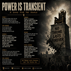 Power is Transient