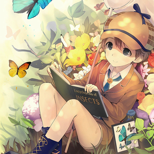 Peter Pan Was Right (纯竖琴版)