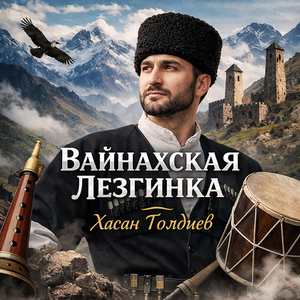 ВАЙНАХСКАЯ ЛЕЗГИНКА