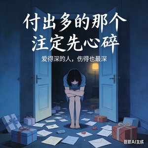 付出多的那个注定先心碎