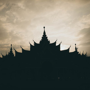 仙侠悲伤唯美古风