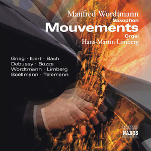 12 Fantaisies: No. 4 in B-Flat Major, TWV 40:5 (arr. for soprano saxophone): III. Presto