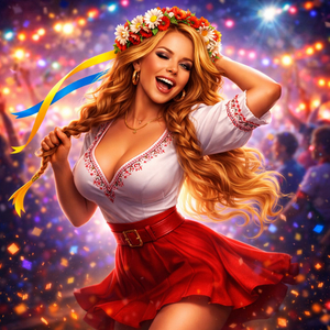 Ой, казала мати