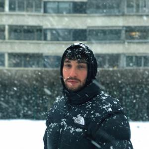 Let It Snoh (feat. Malkom Cheru)