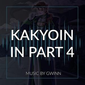 Kakyoin in Part 4