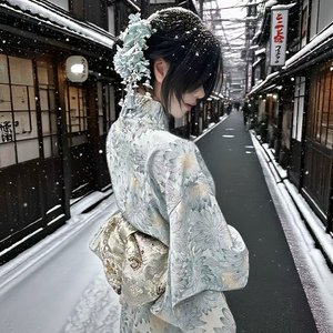 那年雨落的屋檐