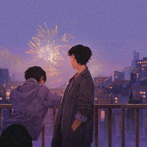 花火が瞬く夜に（治愈钢琴版）