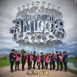 Simplemente amigos (feat. Grupo Disparo)