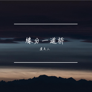 缘分一道桥