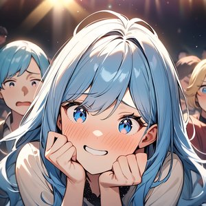 Lucky (Nightcore Version)