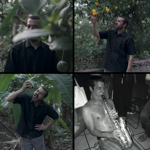 Playing Harsh Noise on the Saxophone since 2012