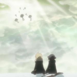 動く、動く（少女终末旅行op）