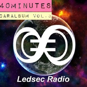 40 minutes Ledsec Radio car album Vol.3(cover mix)