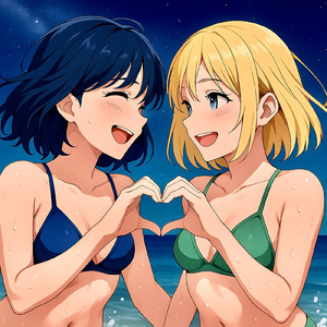 星と波のシンフォニー