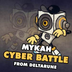 Cyber Battle (From "Deltarune")
