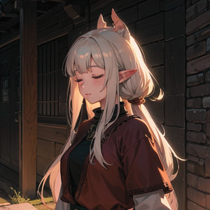風に導かれて（ファンタジー、冒険、アジア）