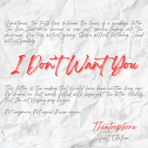 I Don't Want You
