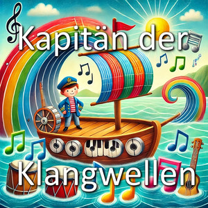 Kapitän der Klangwellen (Radio Edit)