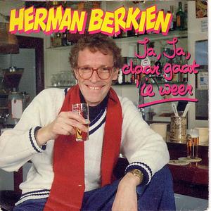 Ja, ja daar gaat 'ie weer