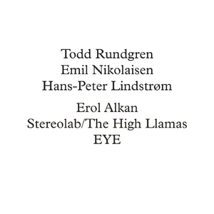 Runddans (Erol Alkan Rework)