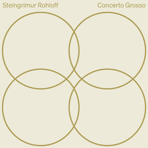 Concerto Grosso for 4 Soloists & Orchestra:IV. —