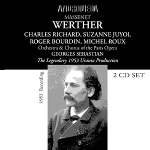 Werther:Act I: Arrivez donc, Bruhlmann! (Le Bailli)