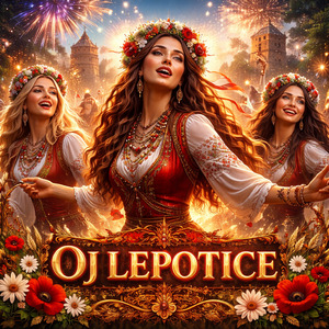Oj lepotice