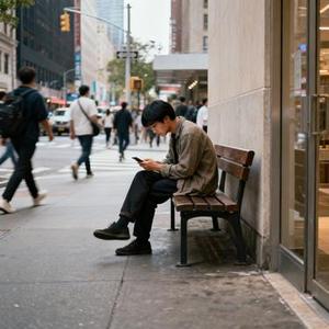 籍籍无名的怀