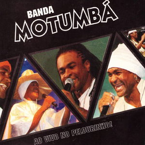 Bororó (Ao Vivo no Pelourinho)