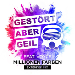 Millionen Farben (Extended Mix)