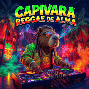 Capivara Reggae de Alma