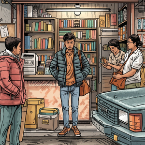 Panwaadi Waali Chaachi