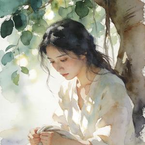 菩提树下 我为你流泪