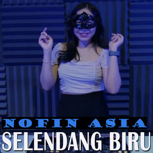 Selendang Biru