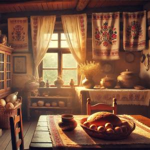 Пам'ятаєш, де у бабусі...