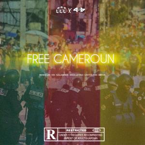FREE CAMEROON (feat. Jck, Kalabinda, Enzalevrai, Lexy clicks & Erton)