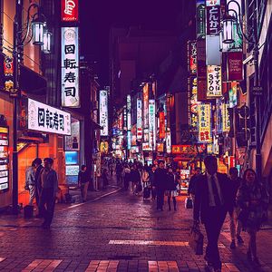 抚慰的东京回忆