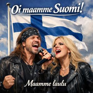 Oi maamme Suomi (Maamme laulu)