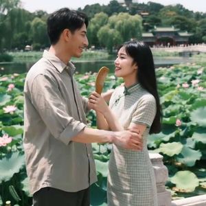 想着你对我的好