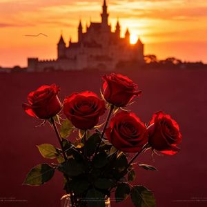 Romantic Rose