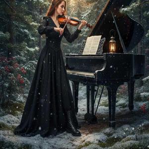 Danza de fuego Violin